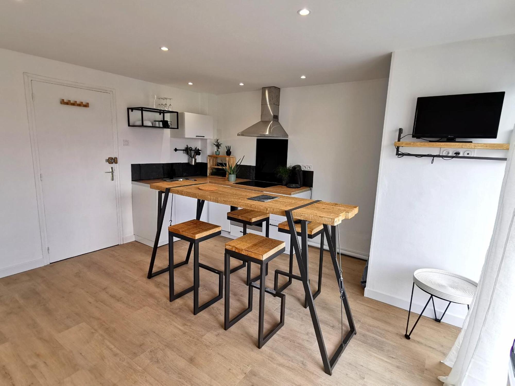 Beau Soleil By Jb L Port La Nouvelle Apartment Exterior foto