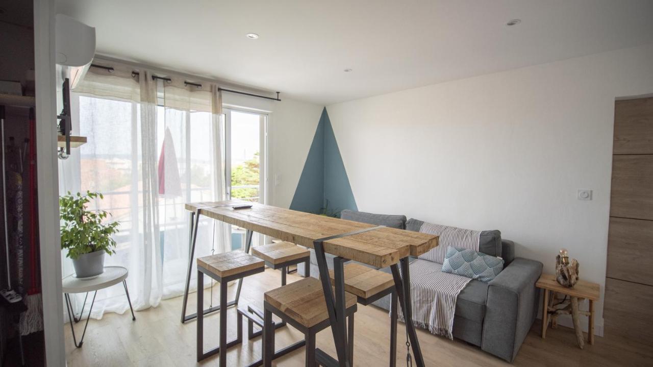Beau Soleil By Jb L Port La Nouvelle Apartment Exterior foto