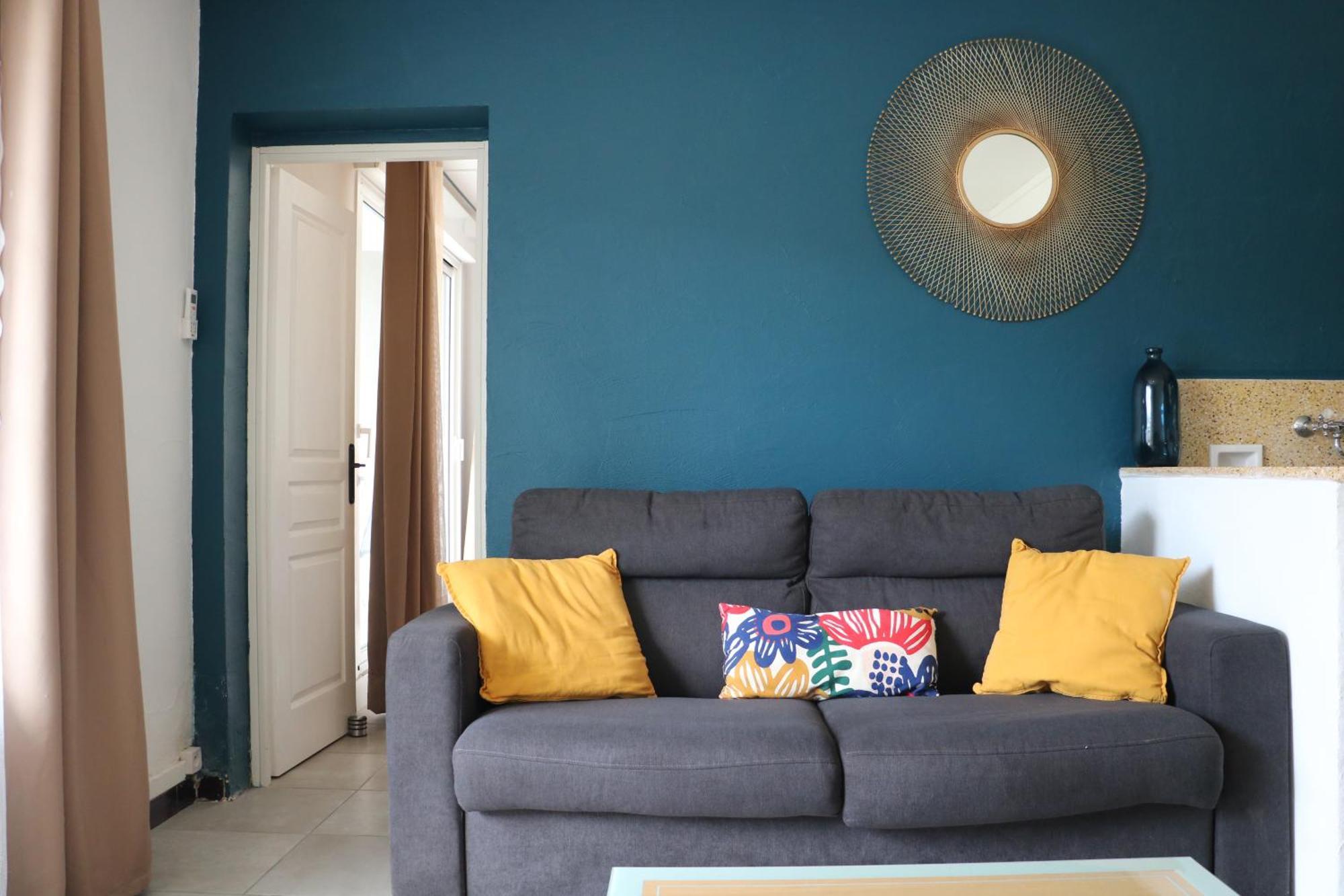 Beau Soleil By Jb L Port La Nouvelle Apartment Exterior foto