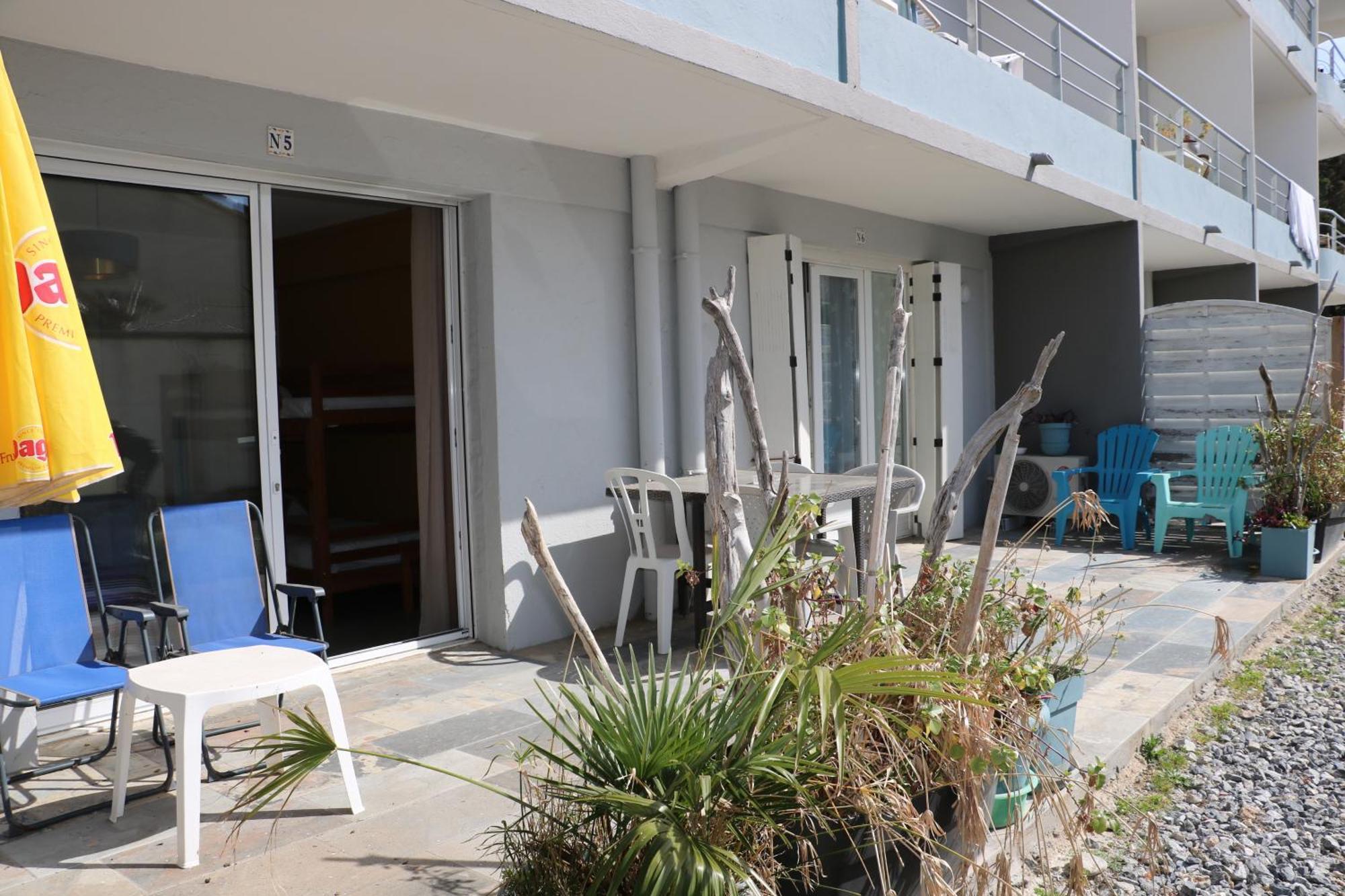Beau Soleil By Jb L Port La Nouvelle Apartment Exterior foto