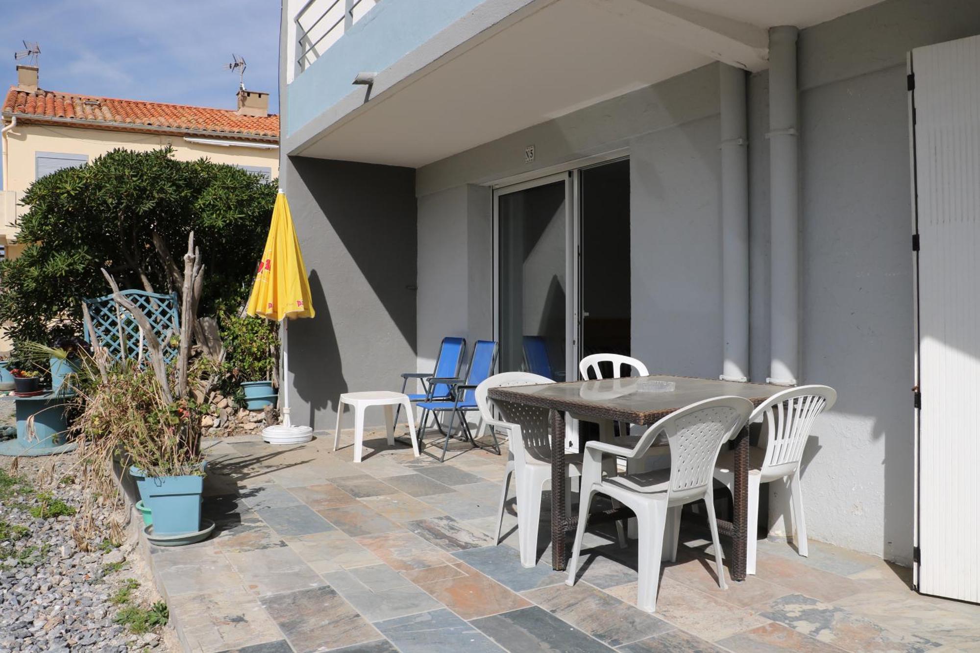 Beau Soleil By Jb L Port La Nouvelle Apartment Exterior foto